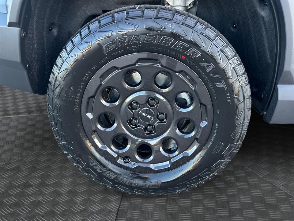 2027 Honda Passport TrailSport Elite