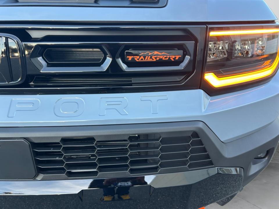 2027 Honda Passport TrailSport Elite