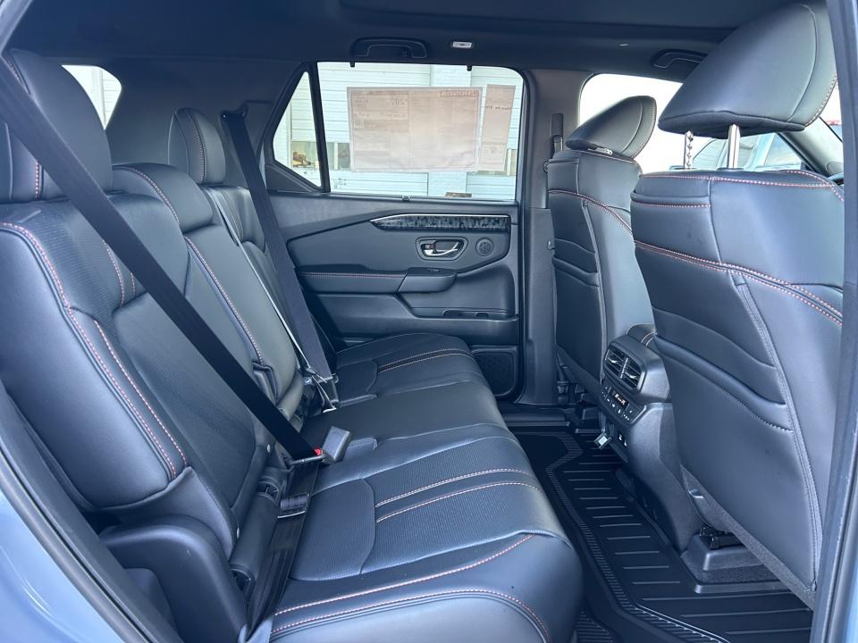 2027 Honda Passport TrailSport Elite