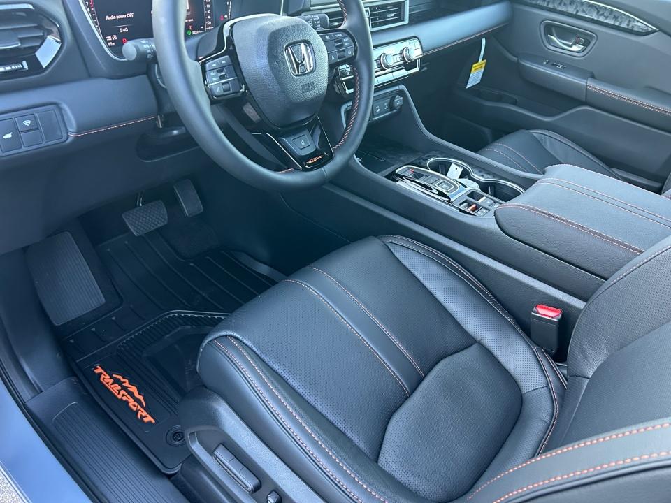 2027 Honda Passport TrailSport Elite