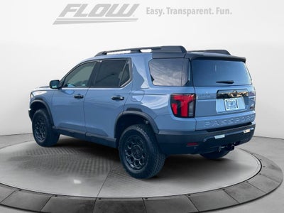 2027 Honda Passport TrailSport Elite