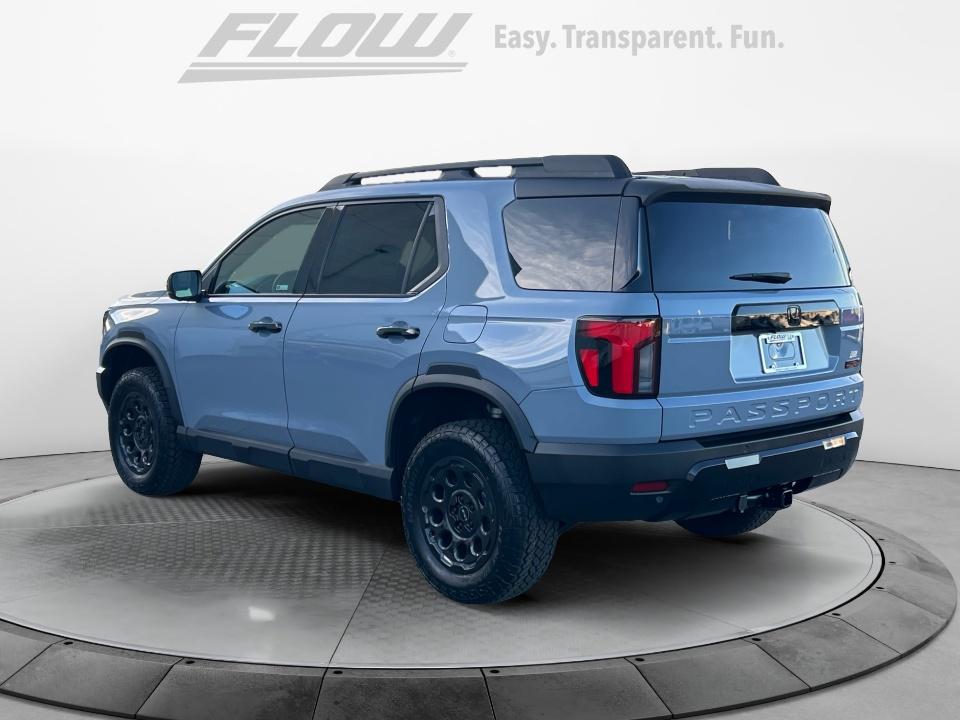 2027 Honda Passport TrailSport Elite