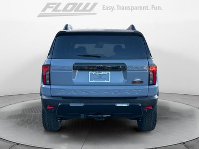 2027 Honda Passport TrailSport Elite