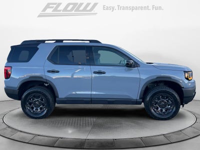 2027 Honda Passport TrailSport Elite