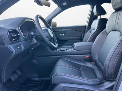 2027 Honda Passport TrailSport Elite