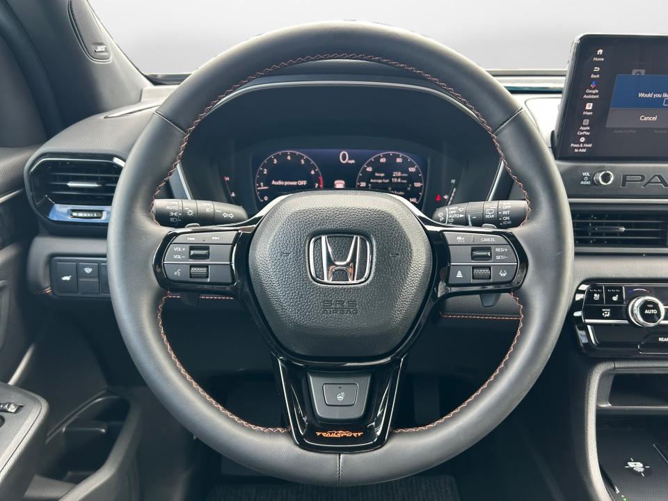 2026 Honda Passport TrailSport Elite