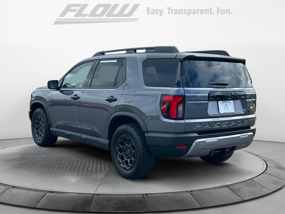 2026 Honda Passport TrailSport Elite