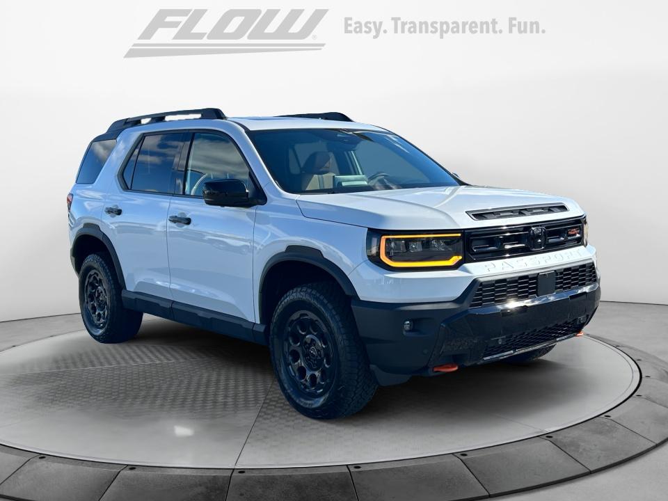 2027 Honda Passport TrailSport Elite