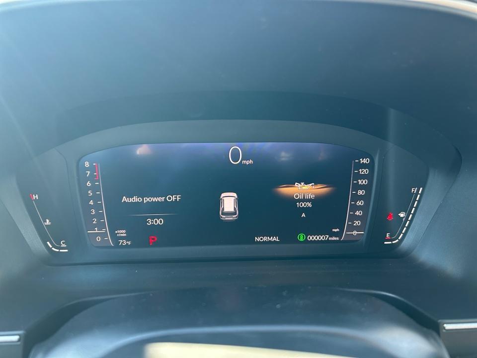 2027 Honda Passport TrailSport Elite