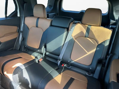 2027 Honda Passport TrailSport Elite
