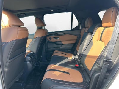 2027 Honda Passport TrailSport Elite