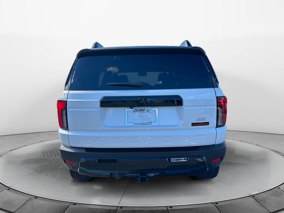 2027 Honda Passport TrailSport Elite