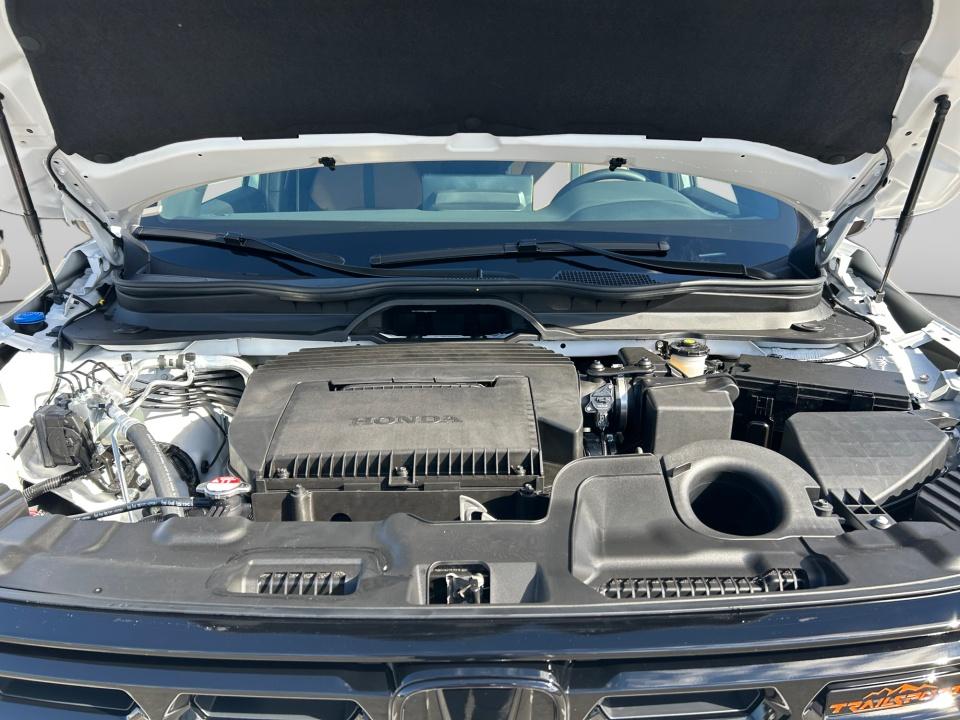 2027 Honda Passport TrailSport Elite