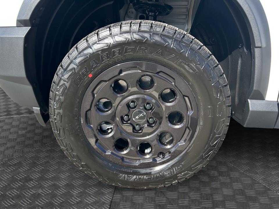 2027 Honda Passport TrailSport Elite