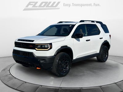2027 Honda Passport TrailSport Elite