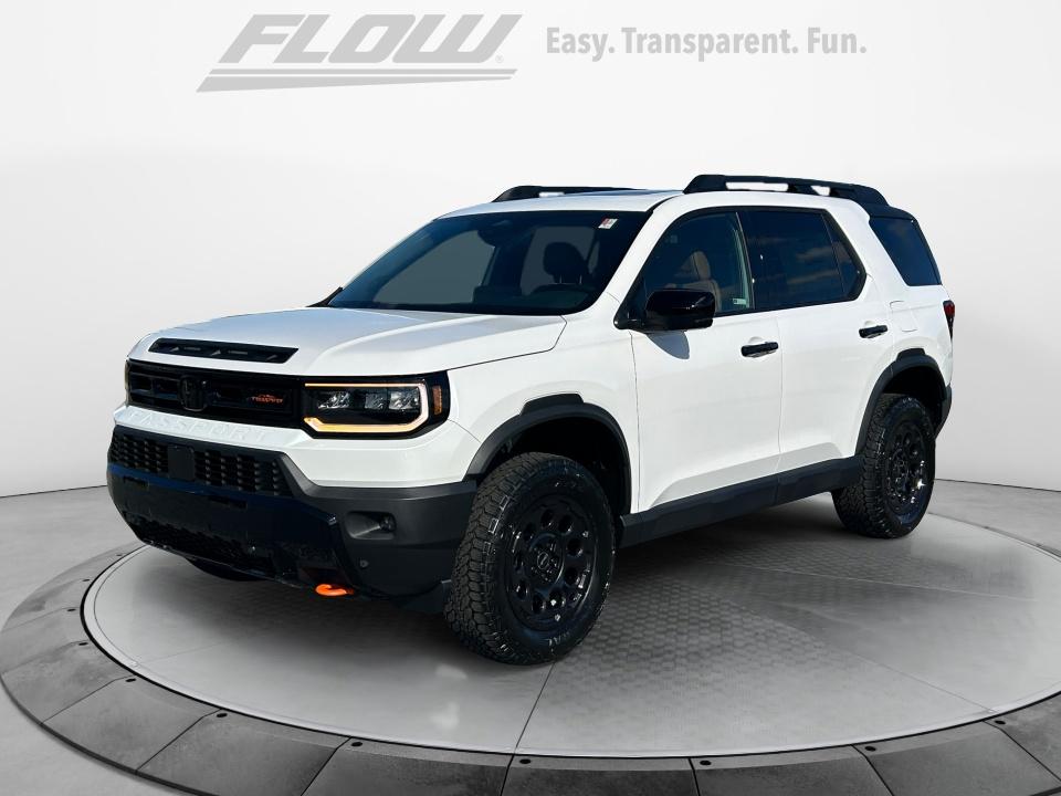 2027 Honda Passport TrailSport Elite