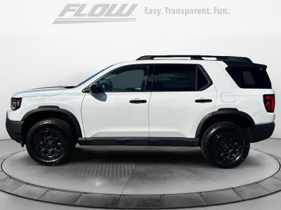 2027 Honda Passport TrailSport Elite