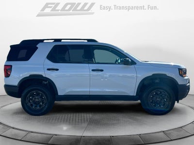 2027 Honda Passport TrailSport Elite
