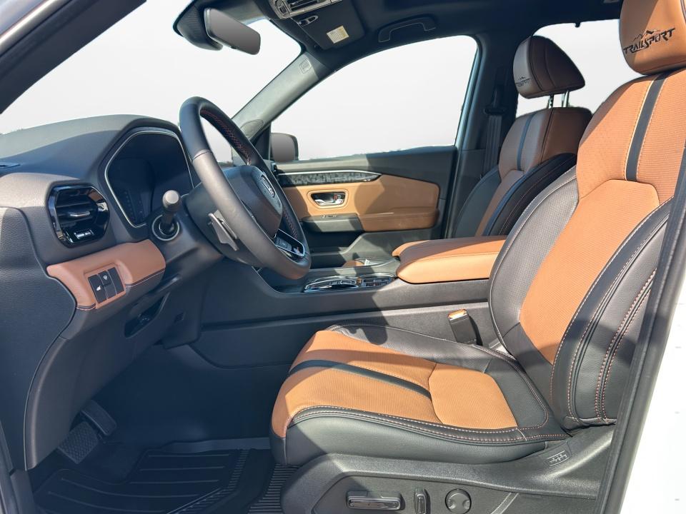 2027 Honda Passport TrailSport Elite