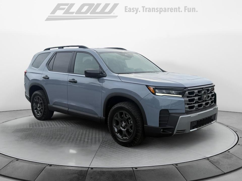 2026 Honda Pilot TrailSport