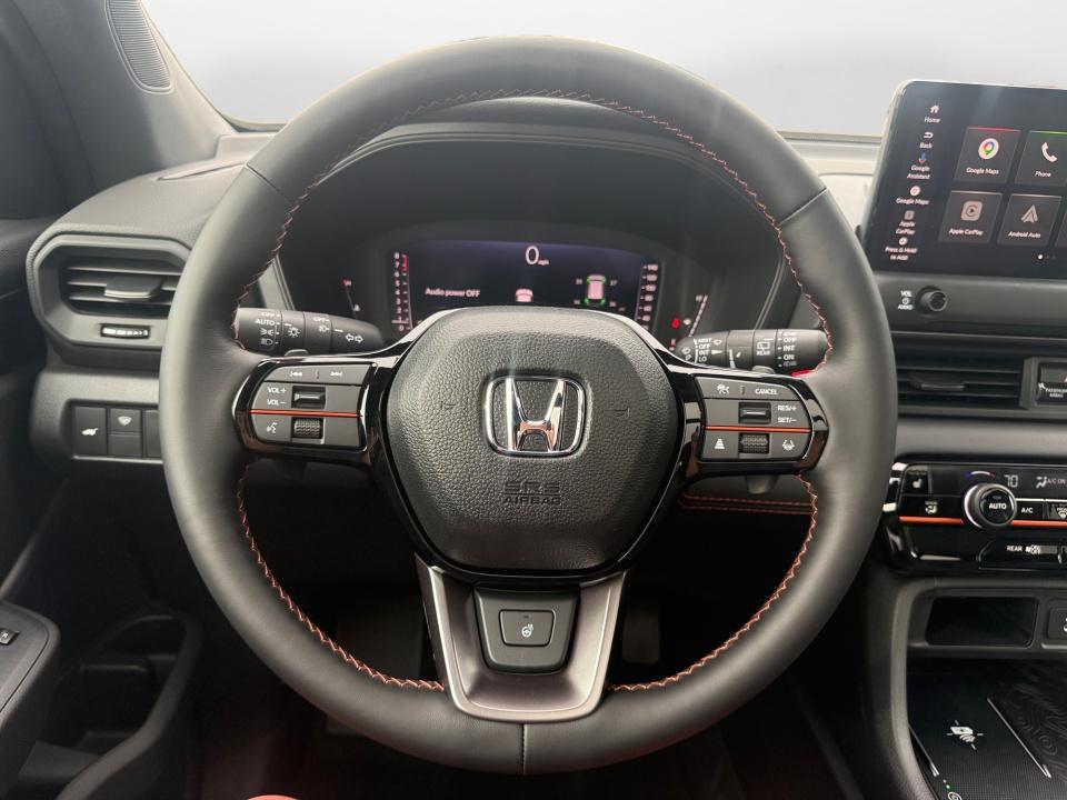 2026 Honda Pilot TrailSport
