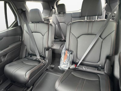 2026 Honda Pilot TrailSport