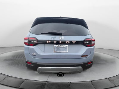 2026 Honda Pilot TrailSport