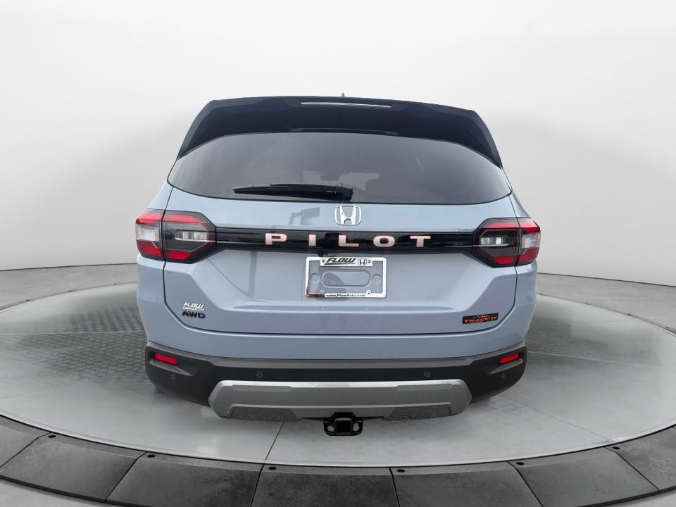 2026 Honda Pilot TrailSport
