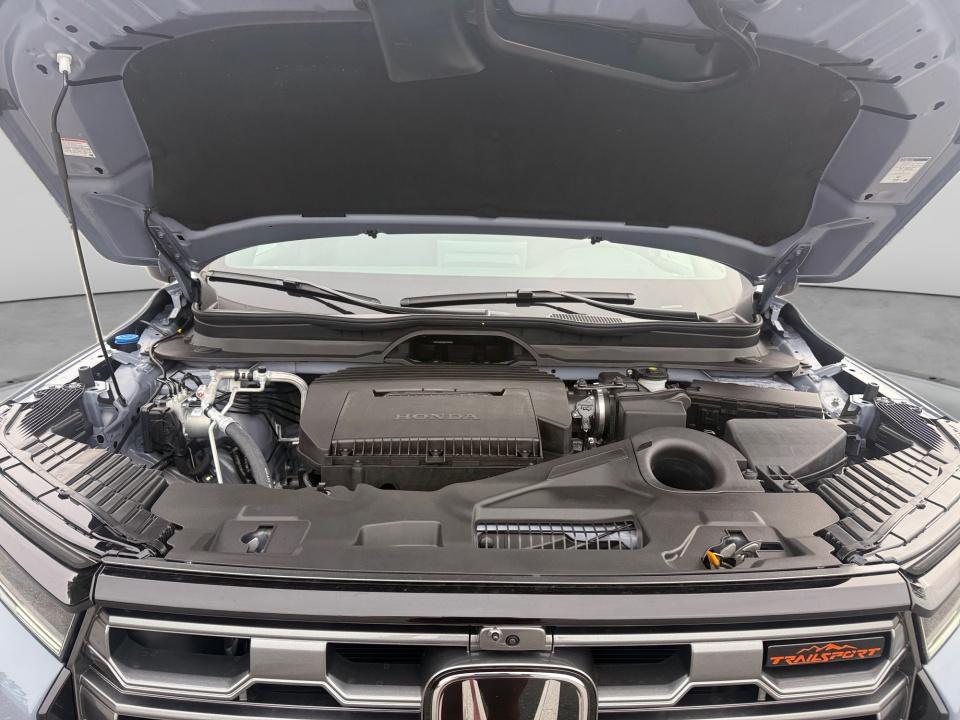 2026 Honda Pilot TrailSport