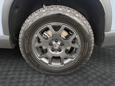 2026 Honda Pilot TrailSport