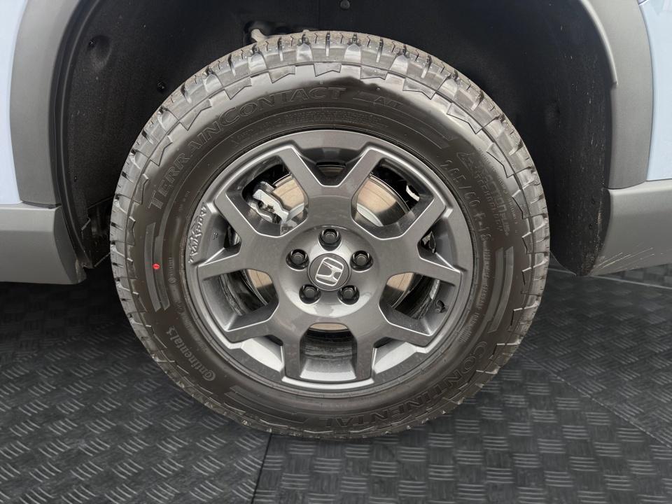 2026 Honda Pilot TrailSport