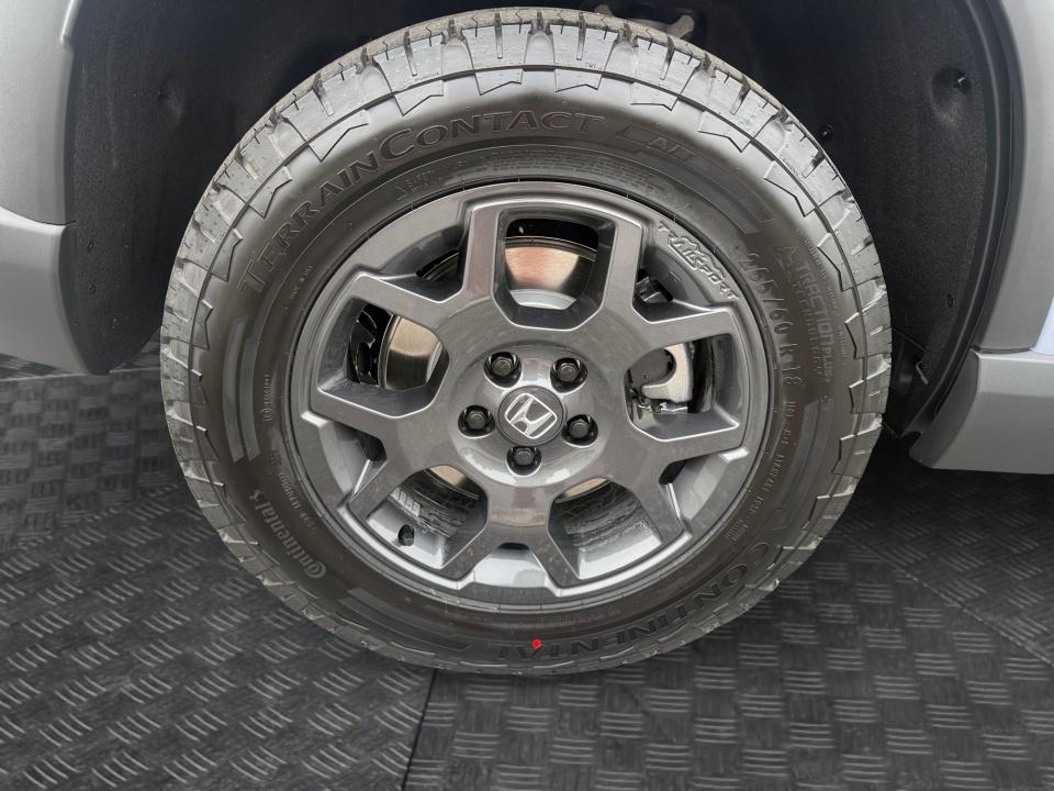 2026 Honda Pilot TrailSport