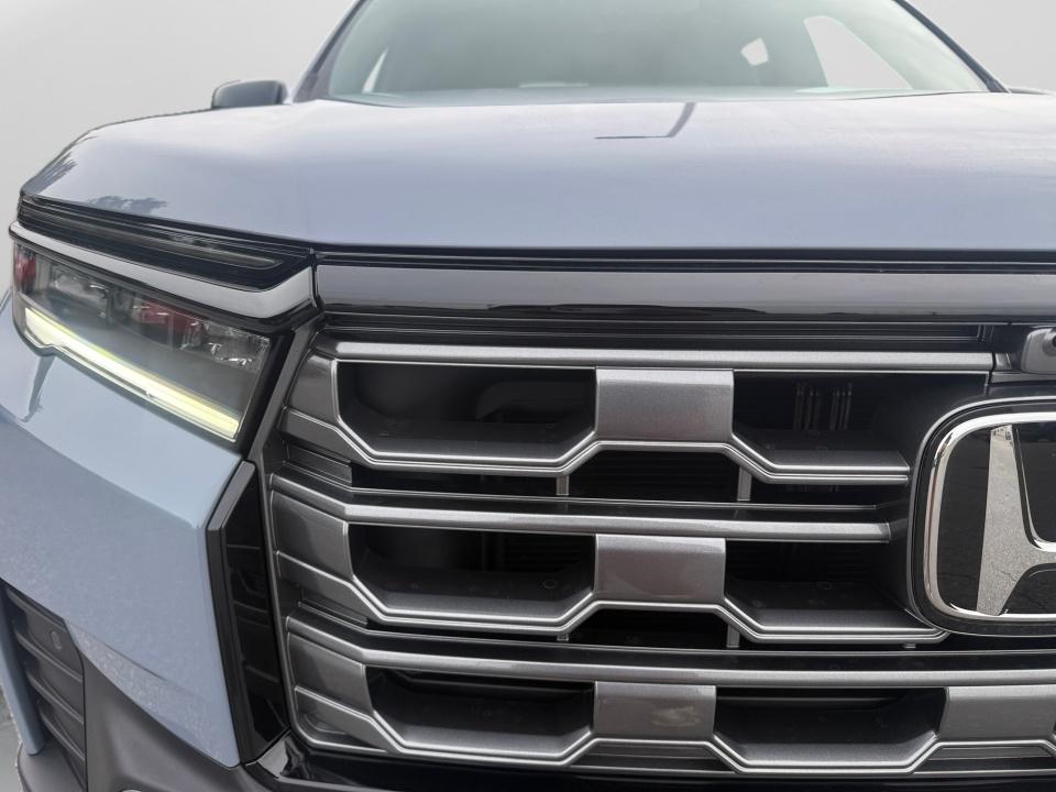 2026 Honda Pilot TrailSport