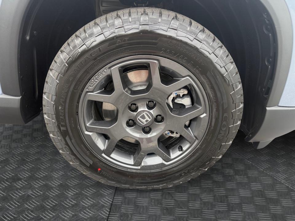 2026 Honda Pilot TrailSport