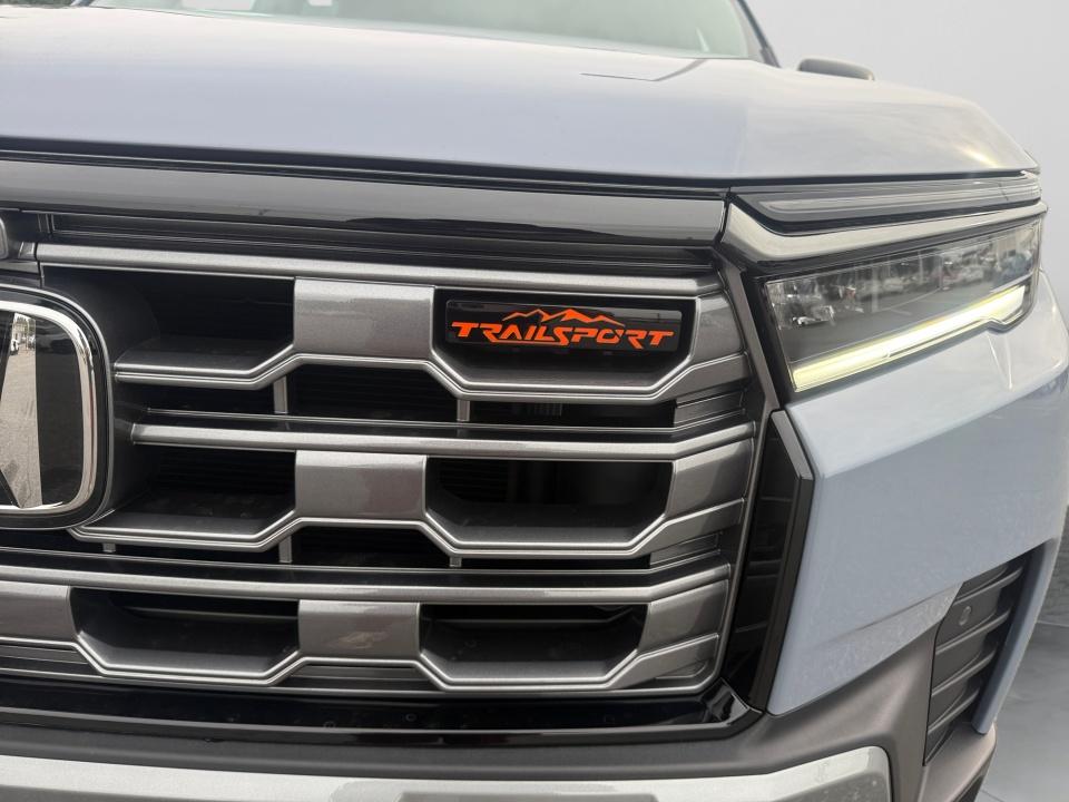 2026 Honda Pilot TrailSport