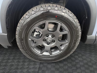2026 Honda Pilot TrailSport