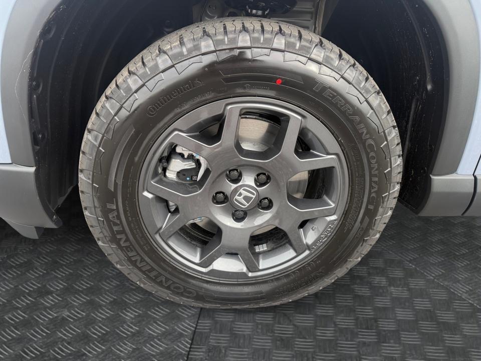 2026 Honda Pilot TrailSport