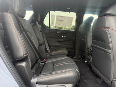 2026 Honda Pilot TrailSport