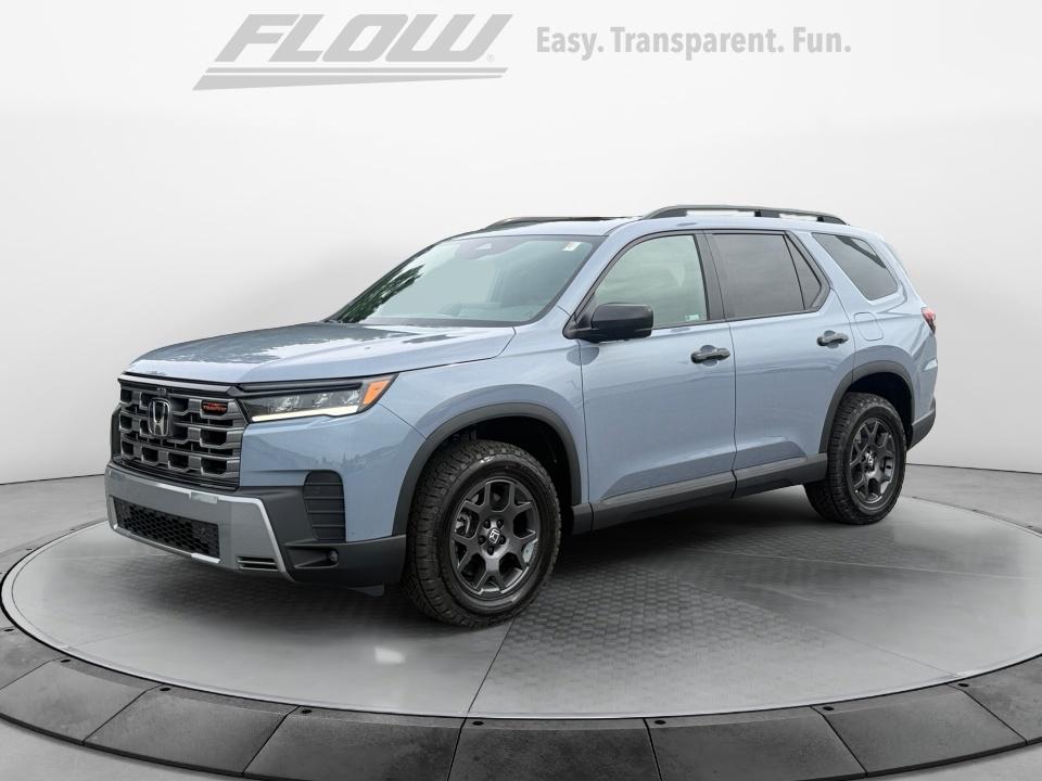 2026 Honda Pilot TrailSport