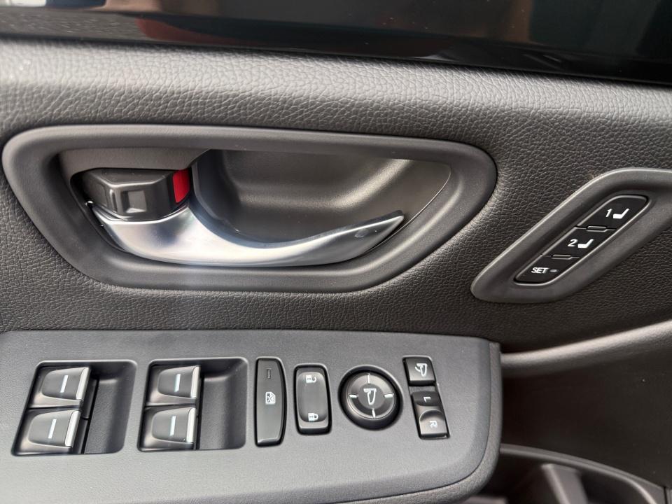 2026 Honda Pilot TrailSport