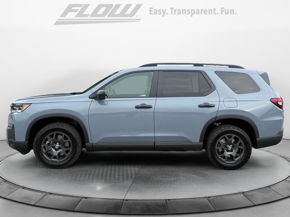 2026 Honda Pilot TrailSport