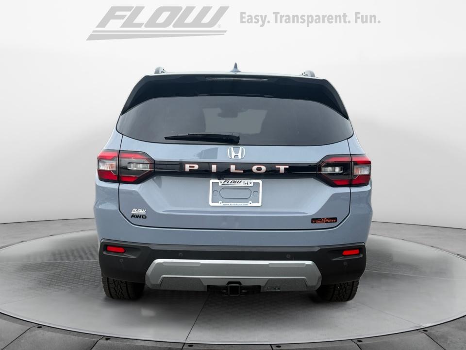 2026 Honda Pilot TrailSport
