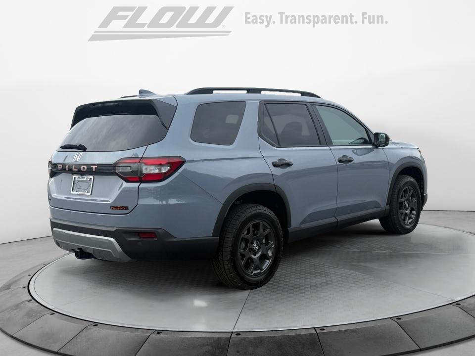2026 Honda Pilot TrailSport