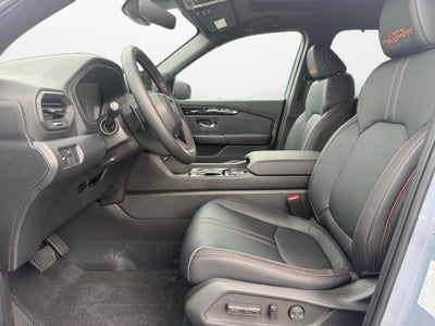 2026 Honda Pilot TrailSport