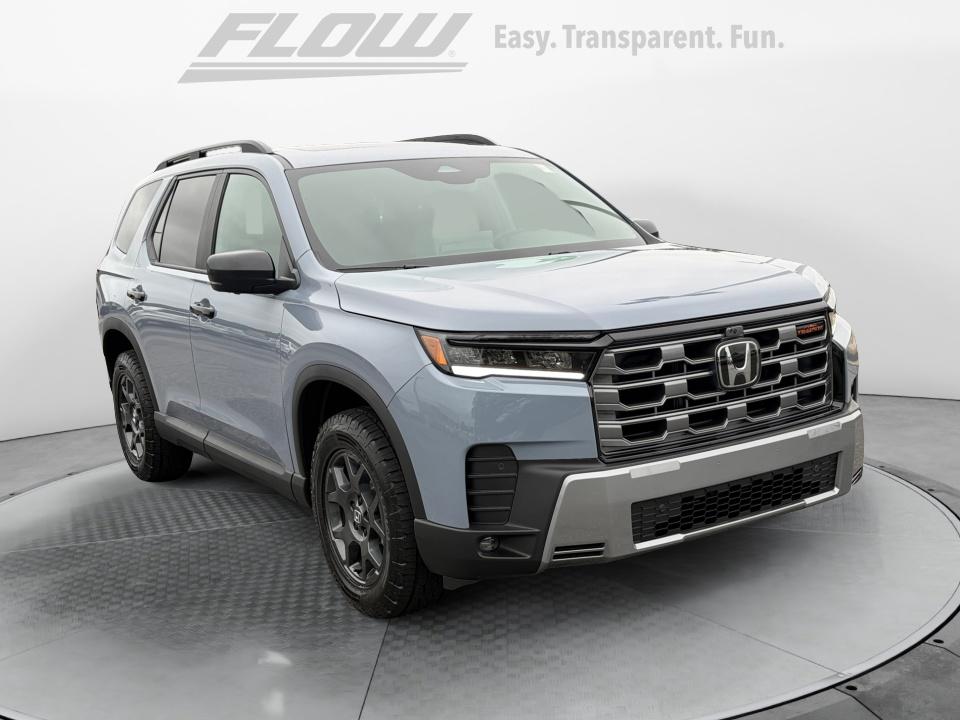 2026 Honda Pilot TrailSport