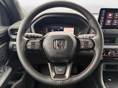 2026 Honda Pilot TrailSport