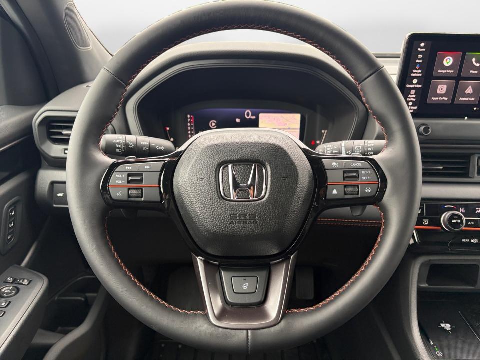 2026 Honda Pilot TrailSport