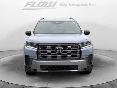 2026 Honda Pilot TrailSport