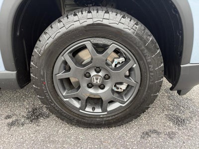 2026 Honda Pilot TrailSport
