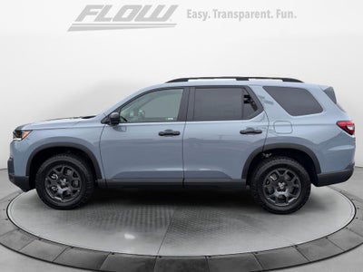 2026 Honda Pilot TrailSport